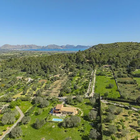 Villa Es Garrover Alcudia (Mallorca)