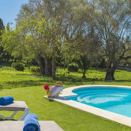 Es Garrover Villa