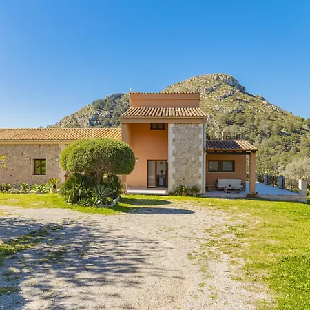 Villa Es Garrover *