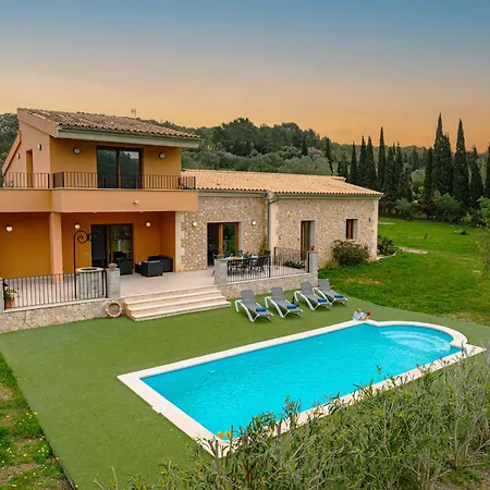 Es Garrover Villa