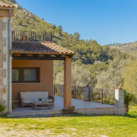 Villa Es Garrover