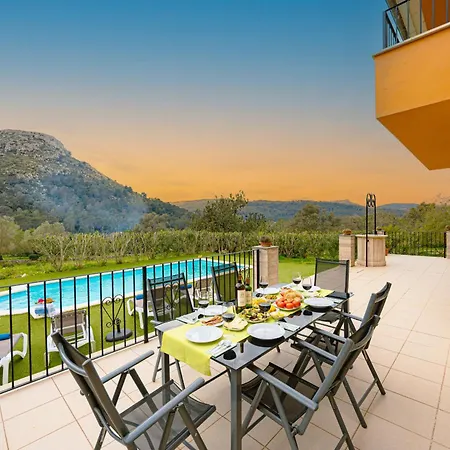 Es Garrover Villa *