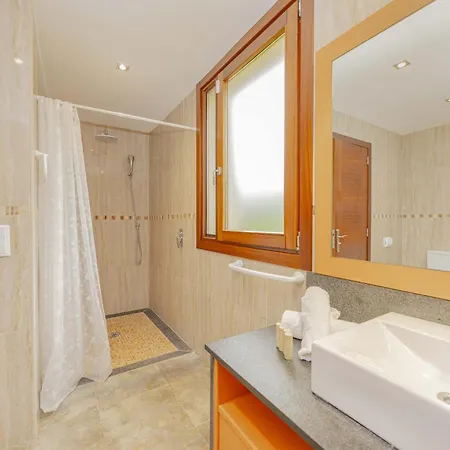 Villa Es Garrover Alcudia (Mallorca)