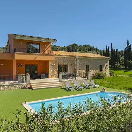 Es Garrover Villa