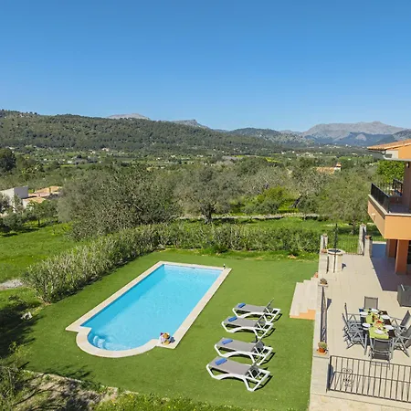 Es Garrover Villa *