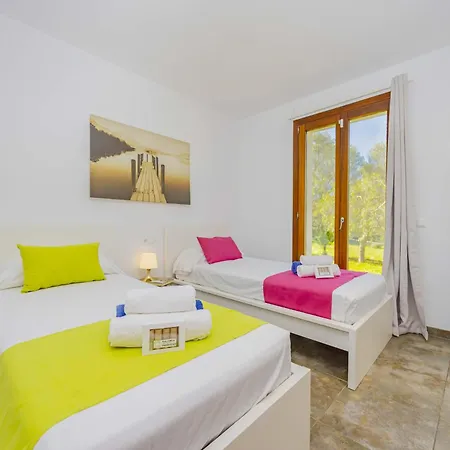 Villa Es Garrover