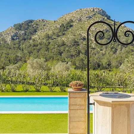 Villa Es Garrover Alcudia (Mallorca)