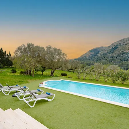 Villa Es Garrover