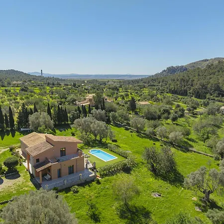 Villa Es Garrover Alcúdia